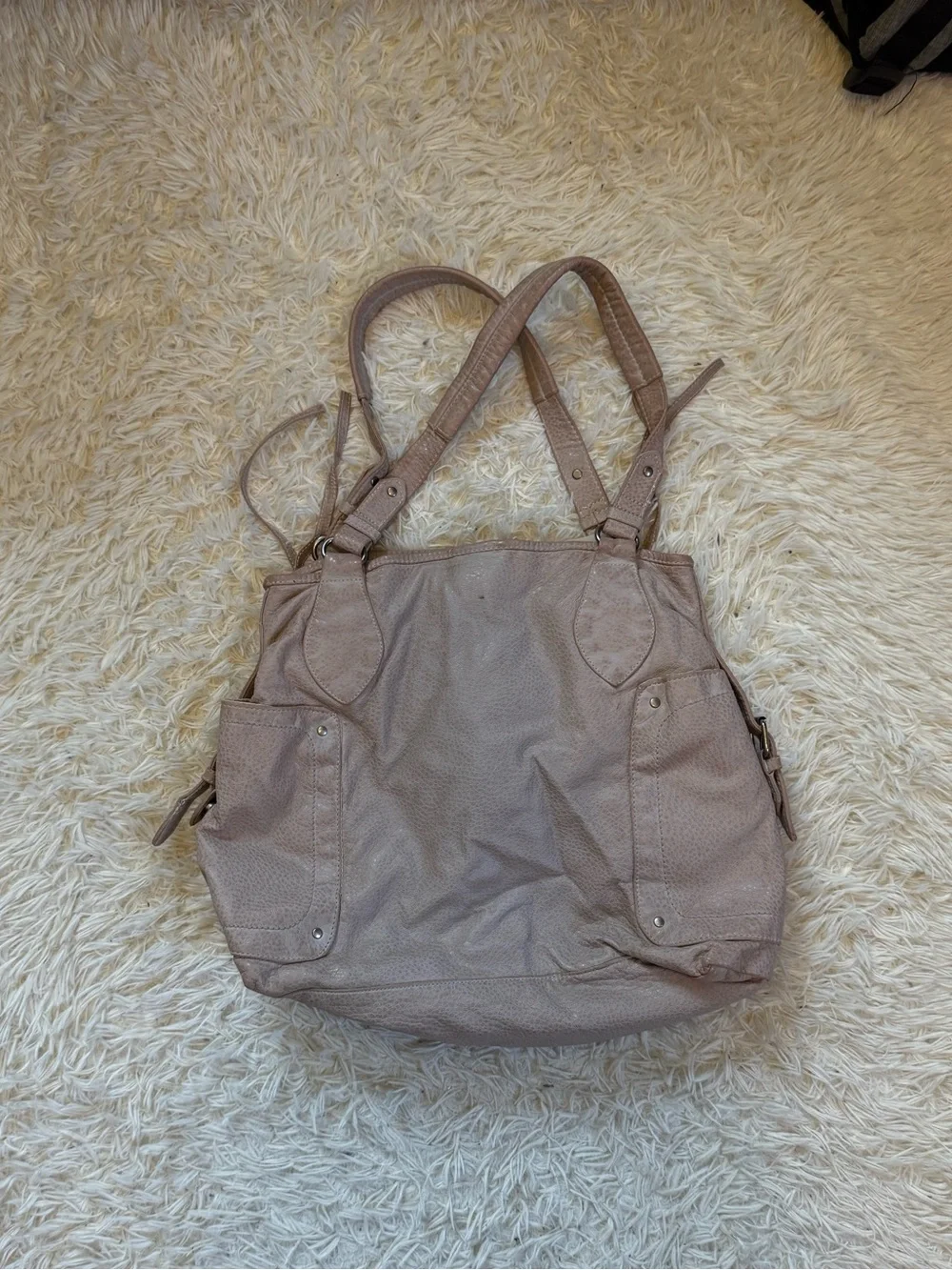 Y2K Converse Shoulder Bag
